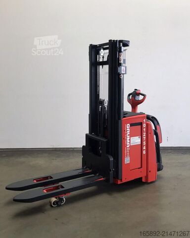 Handmatige stapelaar Linde L 20 AP i 1173