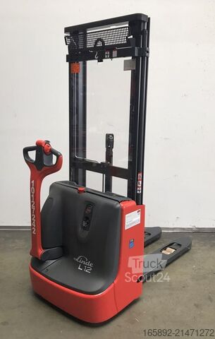 Rankinis keltuvas Linde L 12 1172