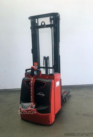 Rankinis keltuvas Linde L 16 i 1173