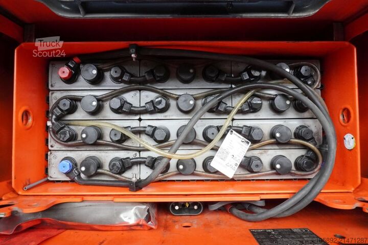 Stående elektrisk palleløfter Linde T 20 AP 131-08