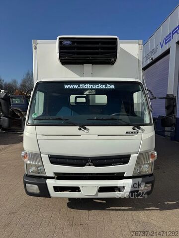 Gekoeld/bevroren transport FUSO Canter **7C18-FRIGO-7490KG-TOPSHAPE**