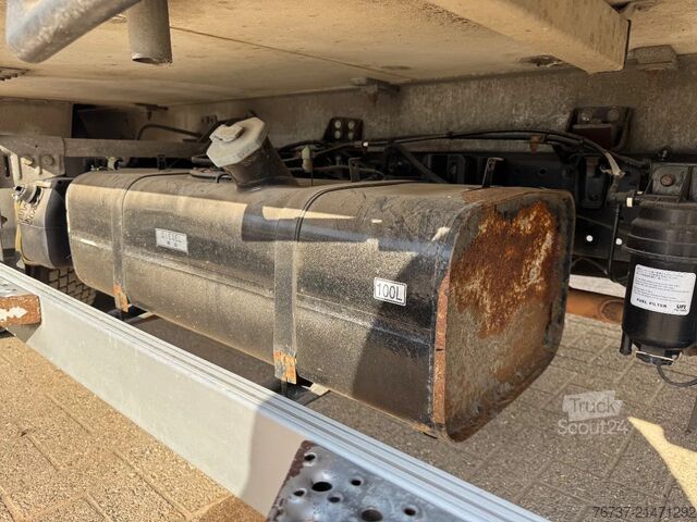 Gekoeld/bevroren transport FUSO Canter **7C18-FRIGO-7490KG-TOPSHAPE**