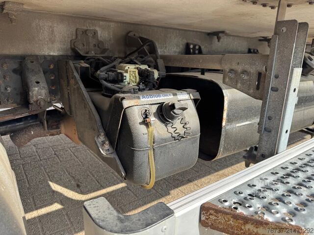 Gekoeld/bevroren transport FUSO Canter **7C18-FRIGO-7490KG-TOPSHAPE**