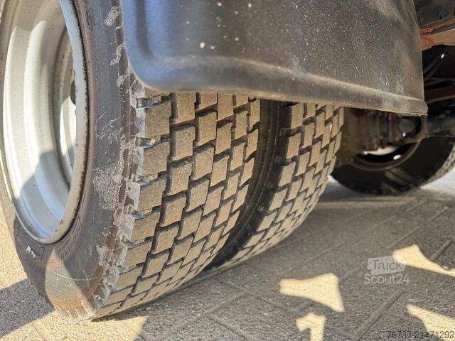 Gekoeld/bevroren transport FUSO Canter **7C18-FRIGO-7490KG-TOPSHAPE**