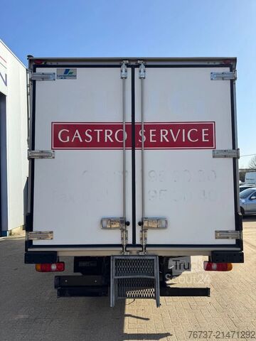 Gekoeld/bevroren transport FUSO Canter **7C18-FRIGO-7490KG-TOPSHAPE**