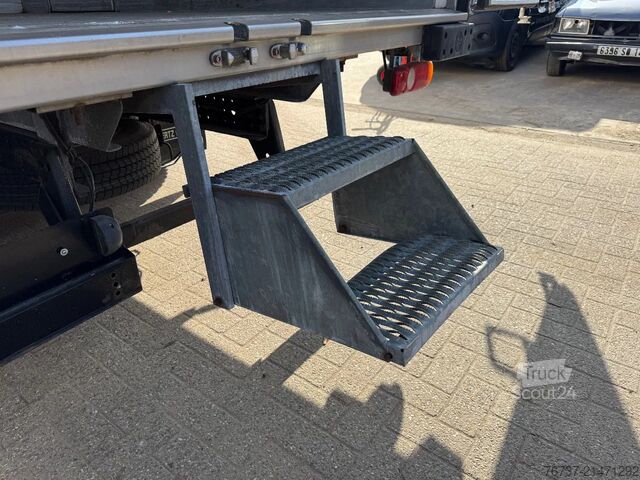 Gekoeld/bevroren transport FUSO Canter **7C18-FRIGO-7490KG-TOPSHAPE**