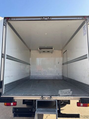 Gekoeld/bevroren transport FUSO Canter **7C18-FRIGO-7490KG-TOPSHAPE**