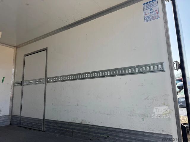 Gekoeld/bevroren transport FUSO Canter **7C18-FRIGO-7490KG-TOPSHAPE**