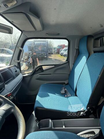 Kyld/fryst transport FUSO Canter **7C18-FRIGO-7490KG-TOPSHAPE**