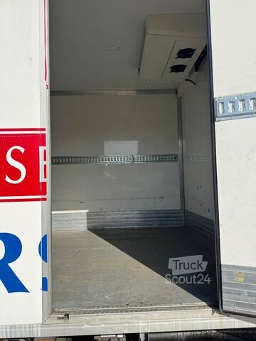 Kyld/fryst transport FUSO Canter **7C18-FRIGO-7490KG-TOPSHAPE**