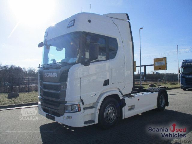 Standaard trekker Scania R 460 A4x2NA