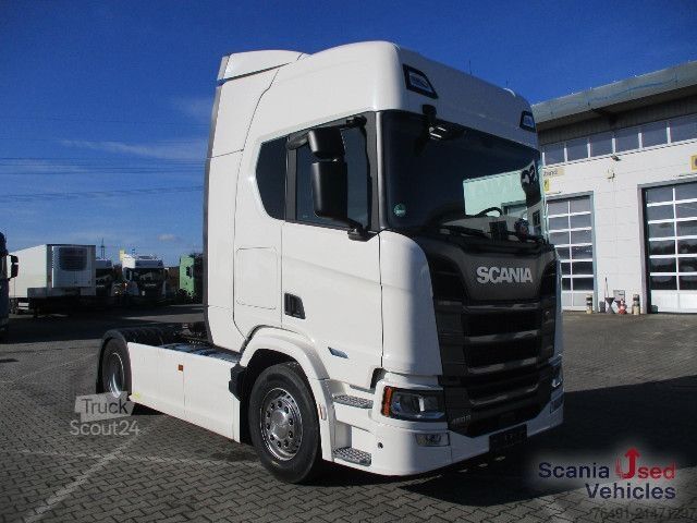 Standaard trekker Scania R 460 A4x2NA