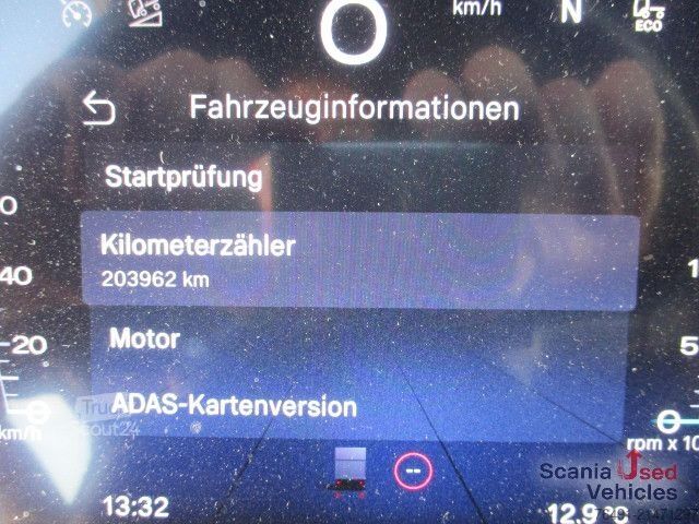Standaard trekker Scania R 460 A4x2NA