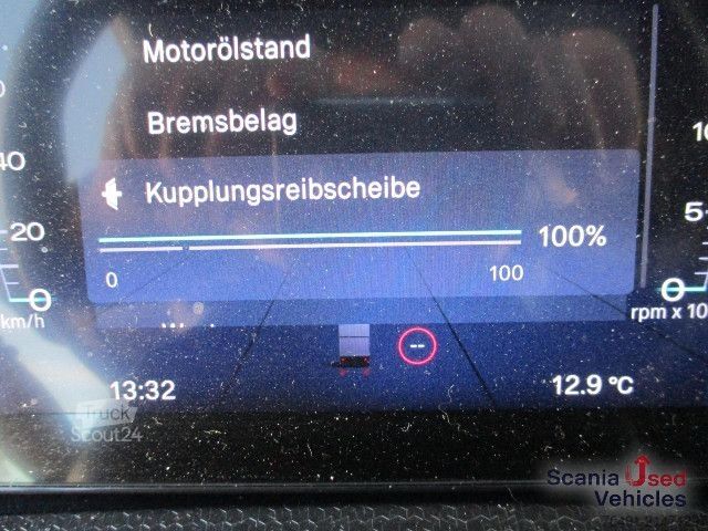 Standaard trekker Scania R 460 A4x2NA