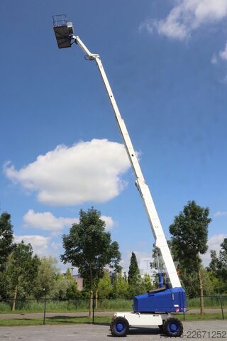 Telescopic platform TKD 1800 | 4X4 | 20 M WORKING HEIGHT | DUTCH MACHINE
