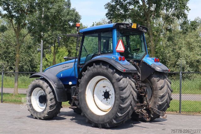 Traktor Valtra T160 AC5.5 | DUTCH MACHINE | MANUEL | POWERSHIFT