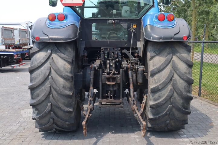 Traktor Valtra T160 AC5.5 | DUTCH MACHINE | MANUEL | POWERSHIFT