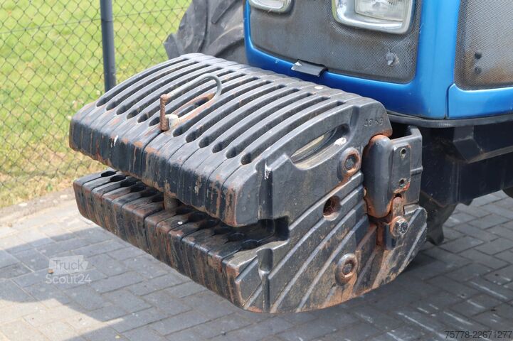 Traktor Valtra T160 AC5.5 | DUTCH MACHINE | MANUEL | POWERSHIFT