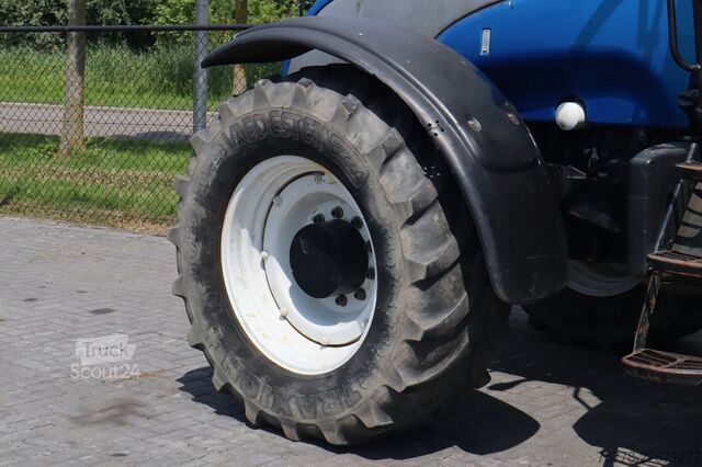 Traktor Valtra T160 AC5.5 | DUTCH MACHINE | MANUEL | POWERSHIFT