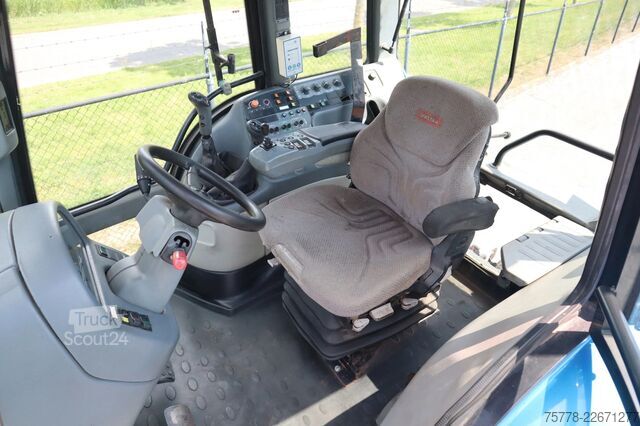Traktor Valtra T160 AC5.5 | DUTCH MACHINE | MANUEL | POWERSHIFT