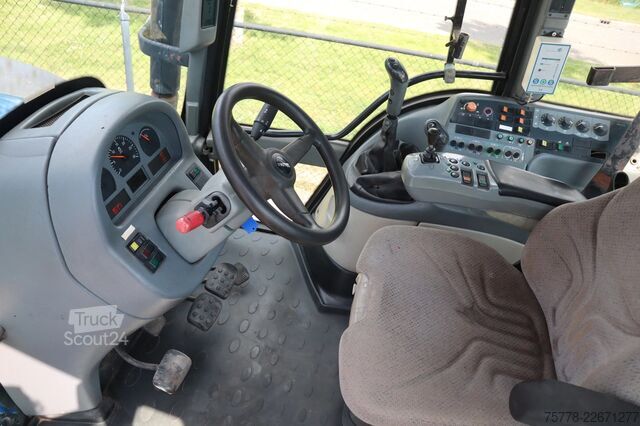 Traktor Valtra T160 AC5.5 | DUTCH MACHINE | MANUEL | POWERSHIFT