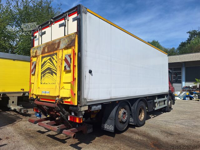 Skåpbil Iveco AD 260S31 2012 6x2 Stralis 