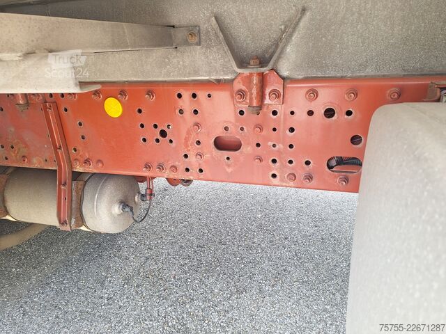 Skåpbil Iveco AD 260S31 2012 6x2 Stralis 