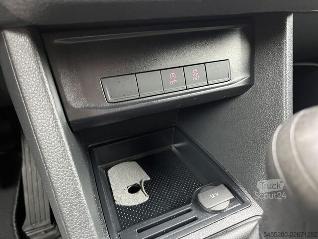 Kombi s vysokou strechou VW Caddy 2.0 TDI L1H1 Airco Cruise controle Parkee...