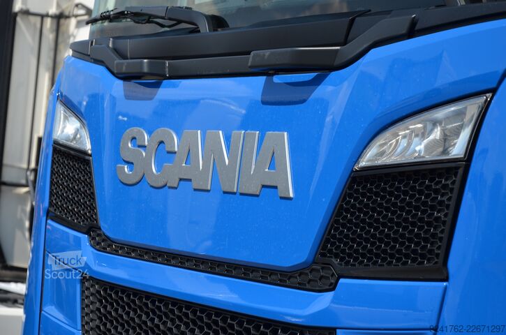 Standard dragbil Scania R 500 / KLIMA P. / ACC / NAVI / NIGHT LOCK / CEN.SMAROWANIA / 7234