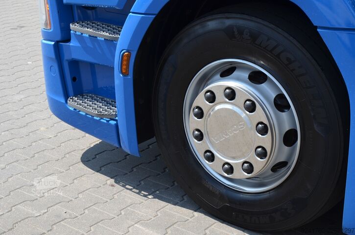 Standard dragbil Scania R 500 / KLIMA P. / ACC / NAVI / NIGHT LOCK / CEN.SMAROWANIA / 7234