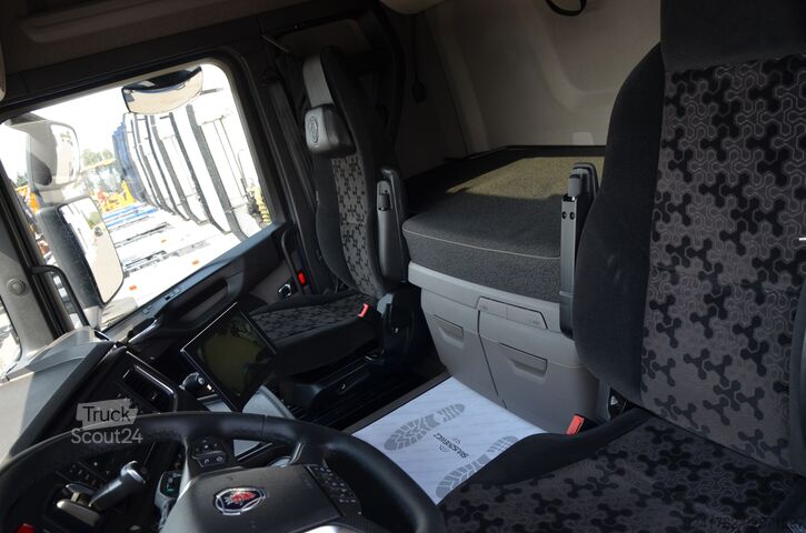 Standard dragbil Scania R 500 / KLIMA P. / ACC / NAVI / NIGHT LOCK / CEN.SMAROWANIA / 7234