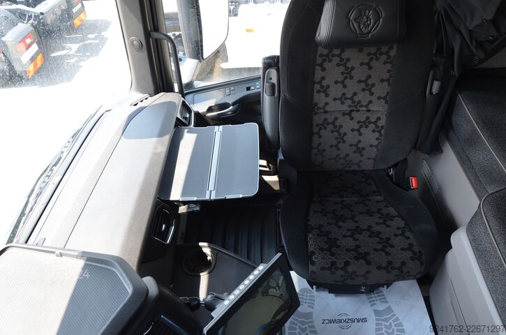 Standard dragbil Scania R 500 / KLIMA P. / ACC / NAVI / NIGHT LOCK / CEN.SMAROWANIA / 7234