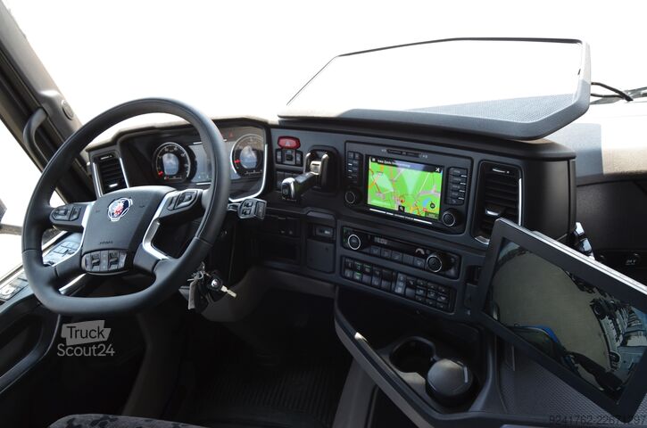 Standard dragbil Scania R 500 / KLIMA P. / ACC / NAVI / NIGHT LOCK / CEN.SMAROWANIA / 7234