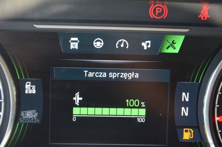 Standard dragbil Scania R 500 / KLIMA P. / ACC / NAVI / NIGHT LOCK / CEN.SMAROWANIA / 7234