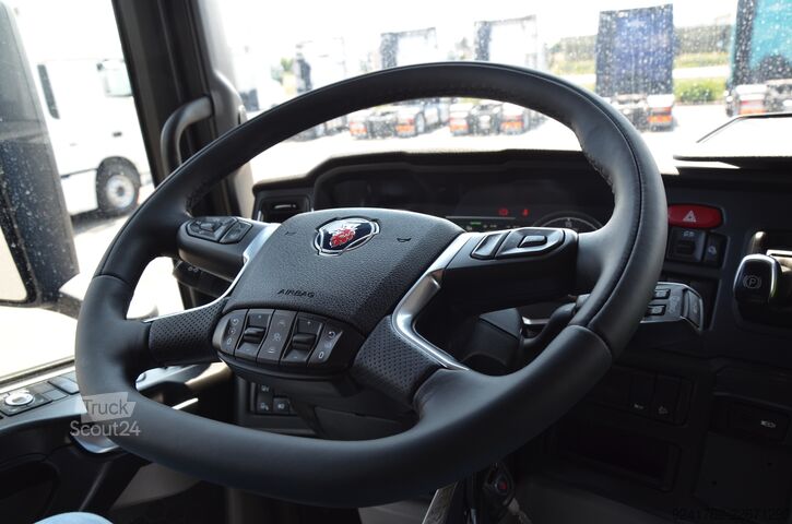 Standard dragbil Scania R 500 / KLIMA P. / ACC / NAVI / NIGHT LOCK / CEN.SMAROWANIA / 7234