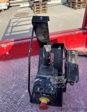 Ножичний підйомник MAGNI ES 0807 EP Elektro 7,80 m