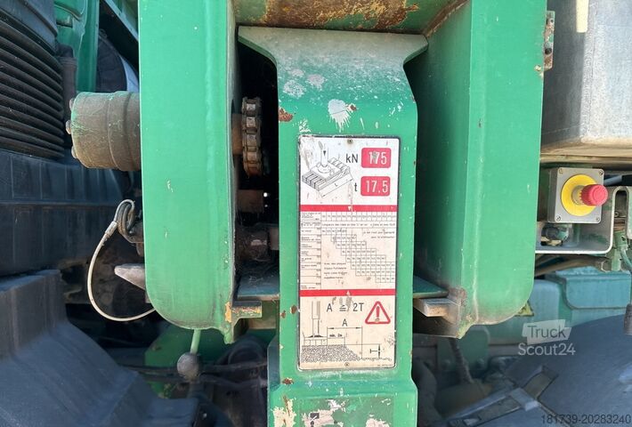 Siurblio antgalis MAN TGS 35.480 8x4 Concrete Mixer Pump truck