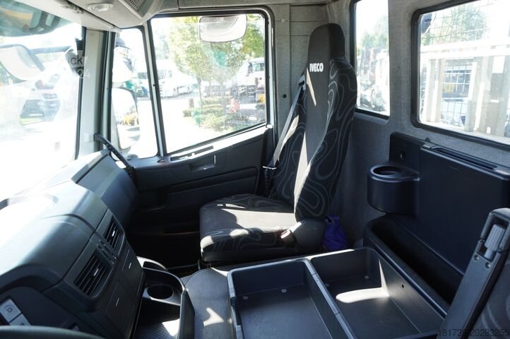 Μεταφορέας αυτοκινήτων Iveco Stralis 360 EEV Tow truck 6x2