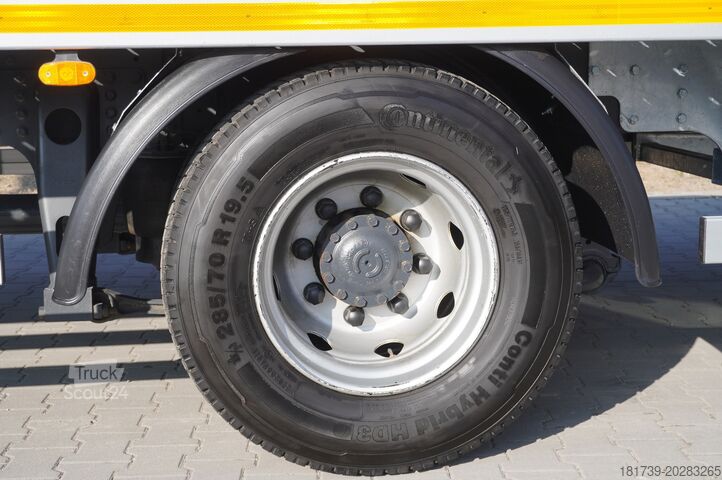 Wohnwagen Iveco Eurocargo 160-250 / NEW tow truck