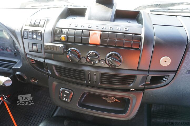 Wohnwagen Iveco Eurocargo 160-250 / NEW tow truck