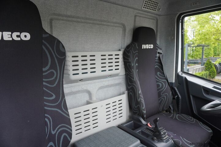 Wohnwagen Iveco Eurocargo 150 E25 / 90 tho. km !!! / Tow