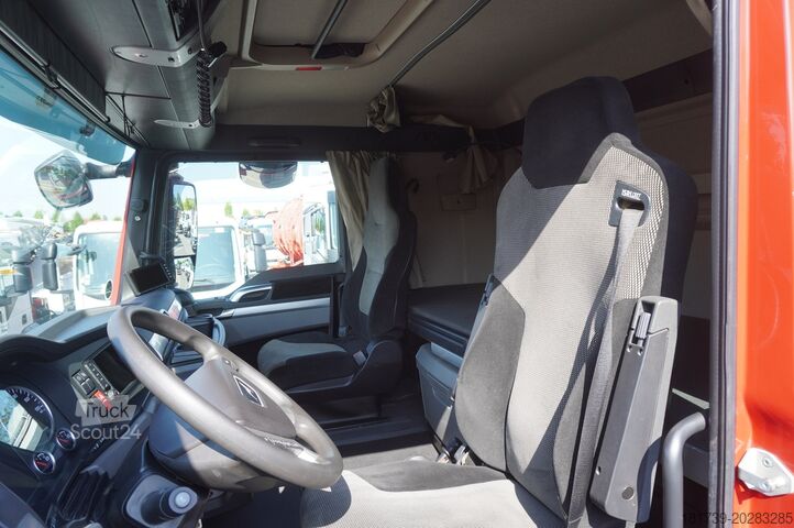 TRAKTOR MAN TGX 18.510 4x4 tractor unit / 510 HP / S