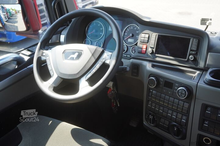 TRAKTOR MAN TGX 18.510 4x4 tractor unit / 510 HP / S