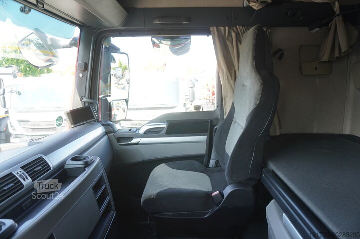 TRAKTOR MAN TGX 18.510 4x4 tractor unit / 510 HP / S