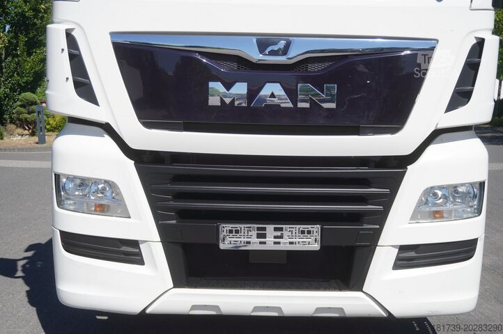 TRAKTOR MAN TGX 18.420 tractor unit / 190 tho. km