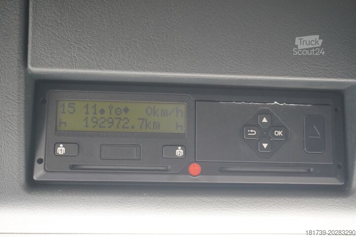 TRAKTOR MAN TGX 18.420 tractor unit / 190 tho. km