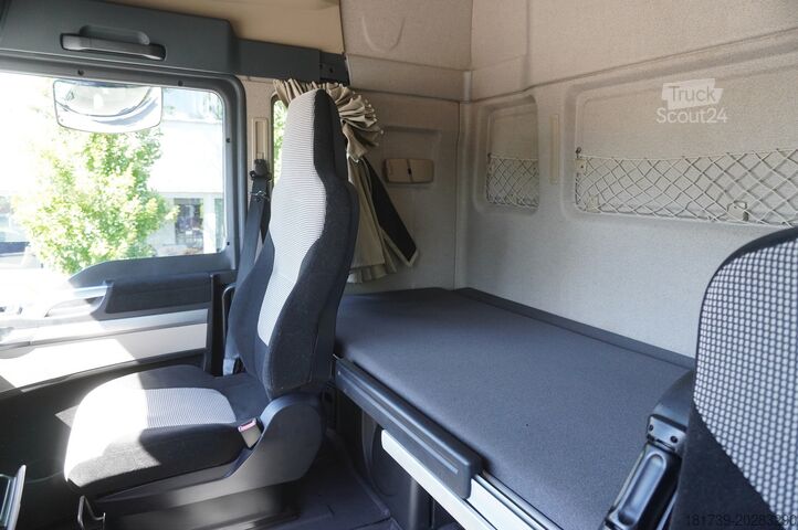 TRAKTOR MAN TGX 18.420 tractor unit / 190 tho. km