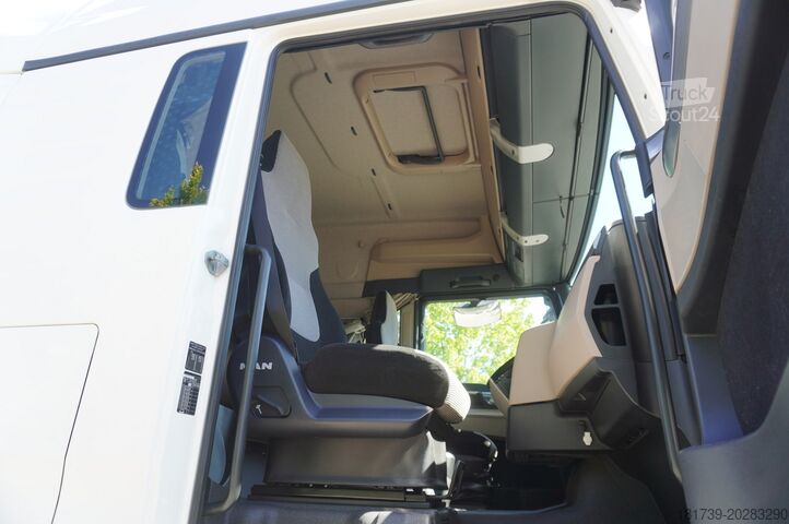 TRAKTOR MAN TGX 18.420 tractor unit / 190 tho. km