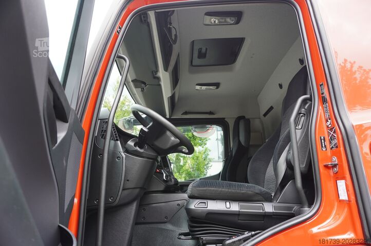 Vontatóegység Mercedes-Benz Actros 1833 tractor unit / 260 tho. km