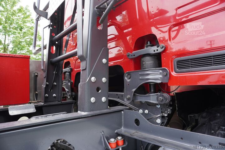 Vontatóegység SCANIA G500 XT 6x4 tractor unit / 2023 / MHS